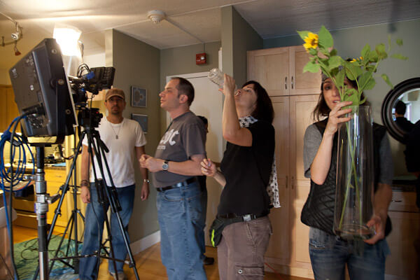 "Measuring Matthew" Is A Wrap