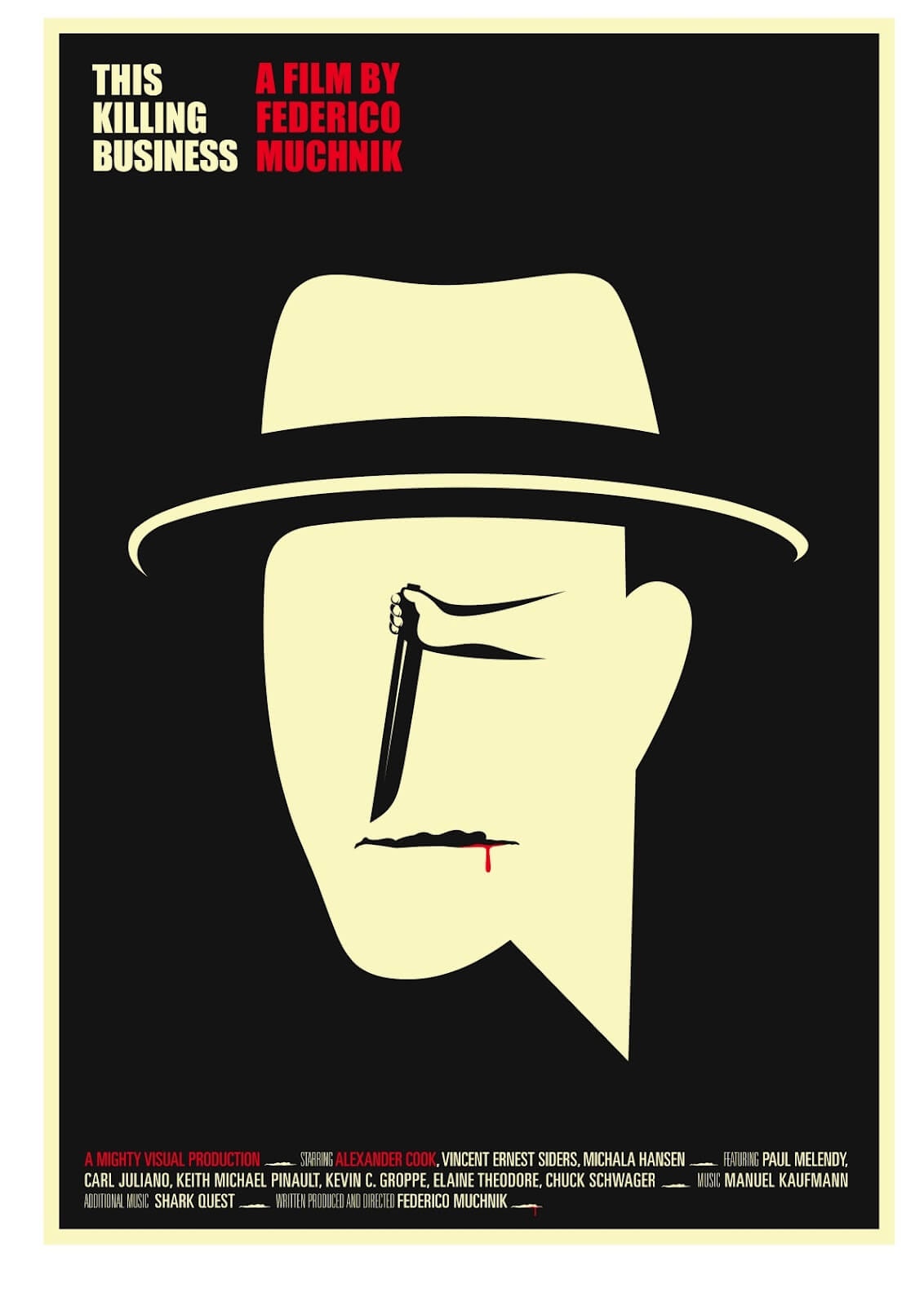 This Killing Business: A Feature Film Case Study