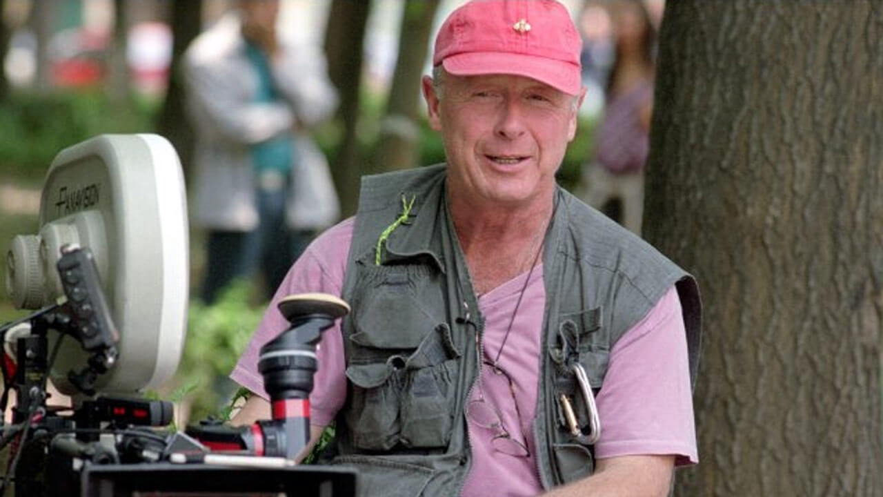 Tony Scott On Fire