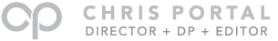 Chris Portal logo